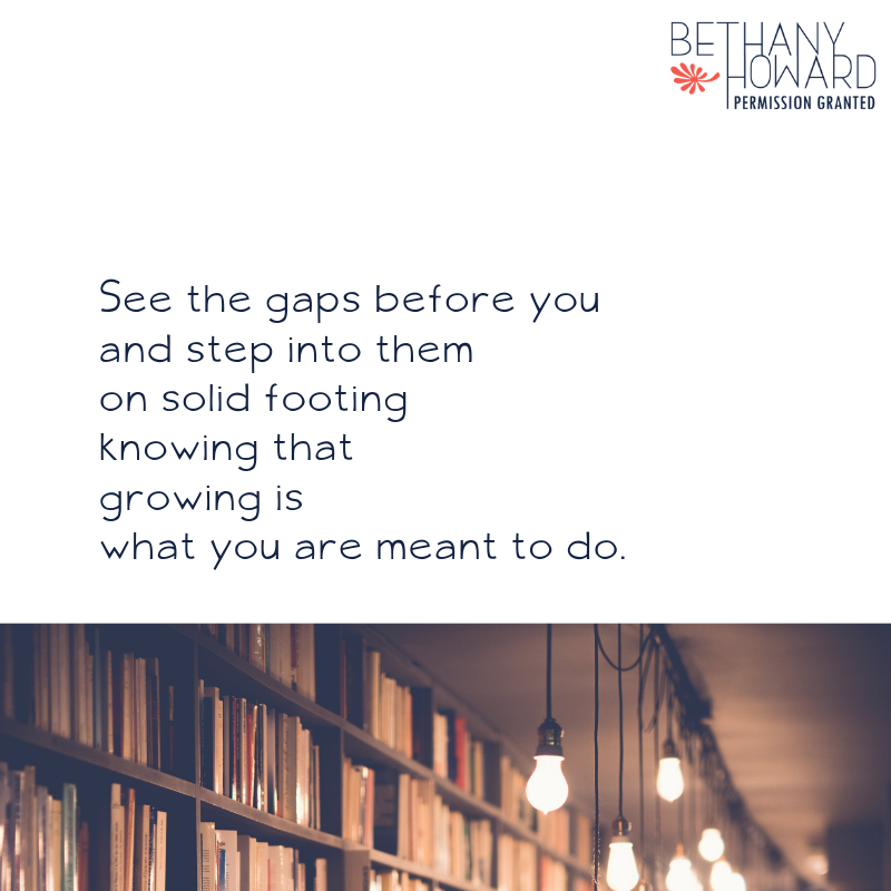 Identify the Gaps: Recurring Conversations